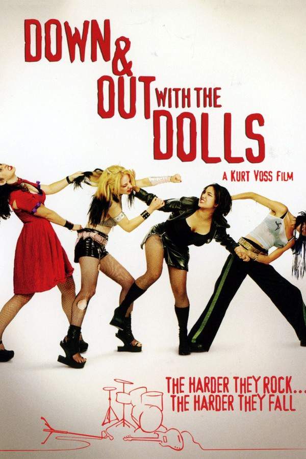 Down and Out with the Dolls