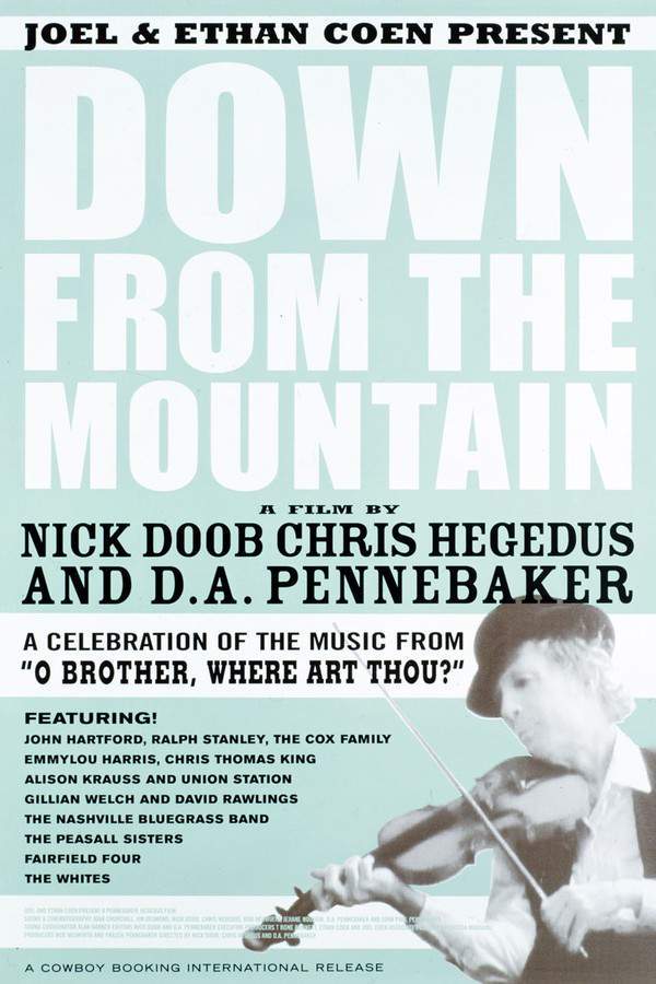 Down from the Mountain