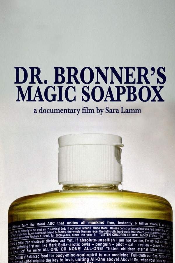 Dr. Bronner's Magic Soapbox