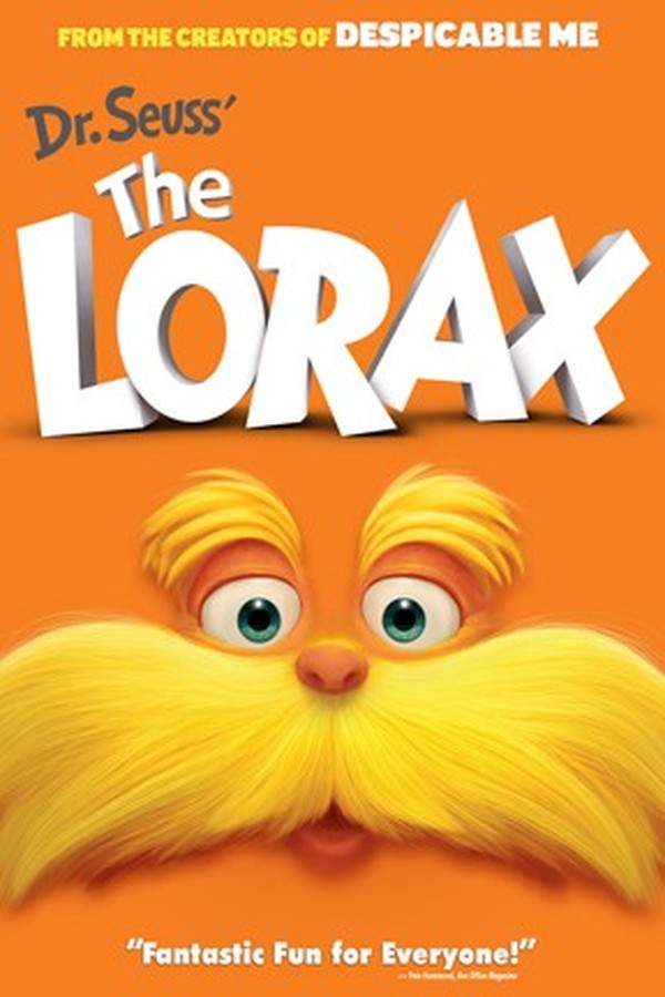 Dr. Seuss' The Lorax