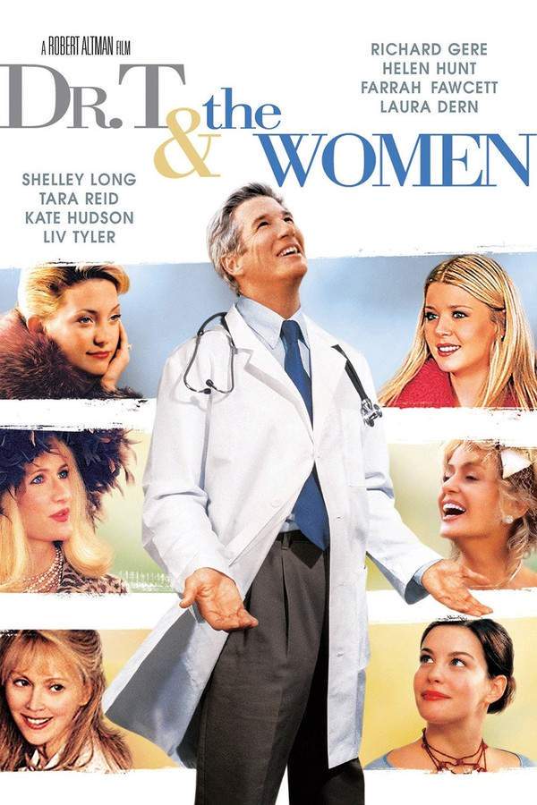 Dr T and the Women