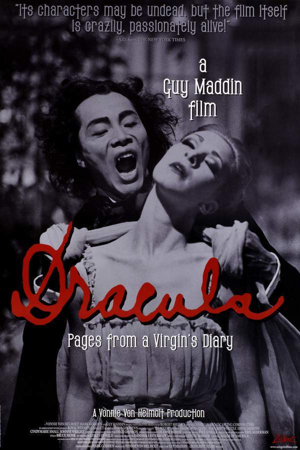 Dracula: Pages from a Virgin's Diary