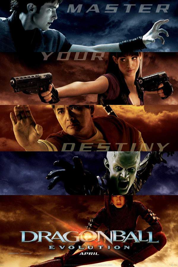 Dragonball: Evolution