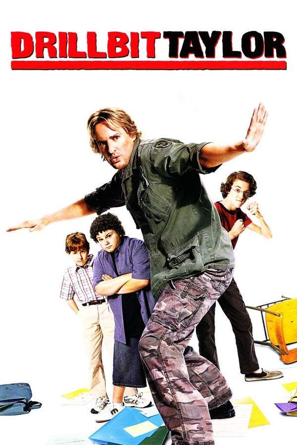 Drillbit Taylor