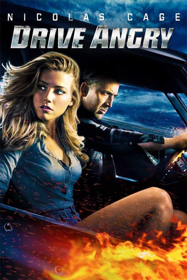 Drive Angry 3D