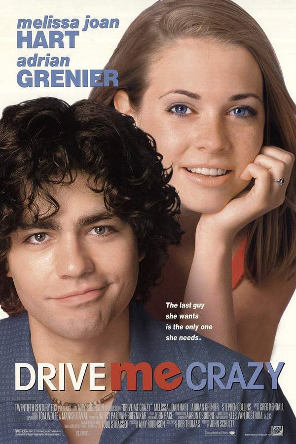 Drive Me Crazy