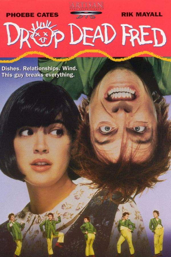 Drop Dead Fred