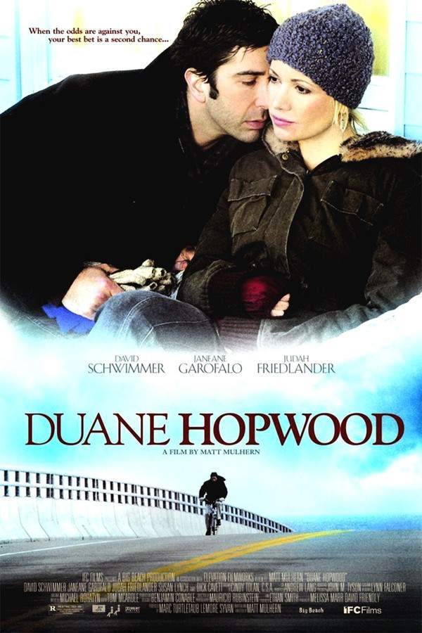 Duane Hopwood