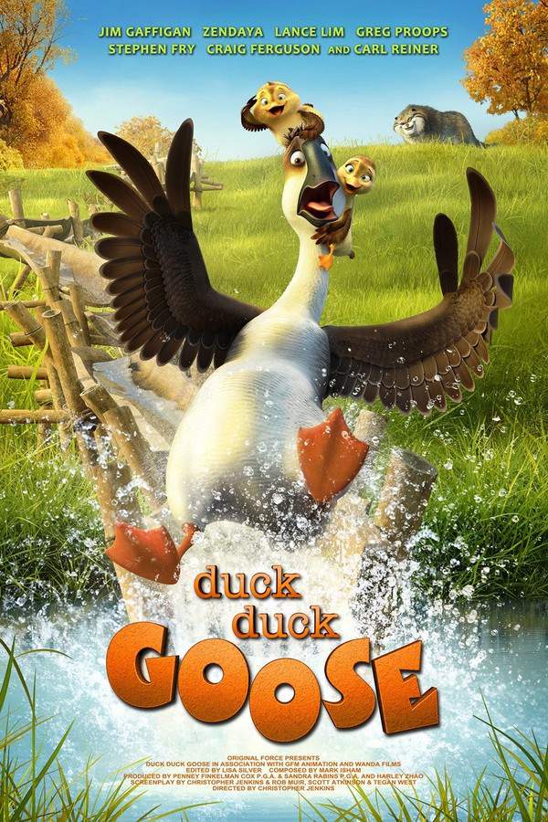 Duck Duck Goose
