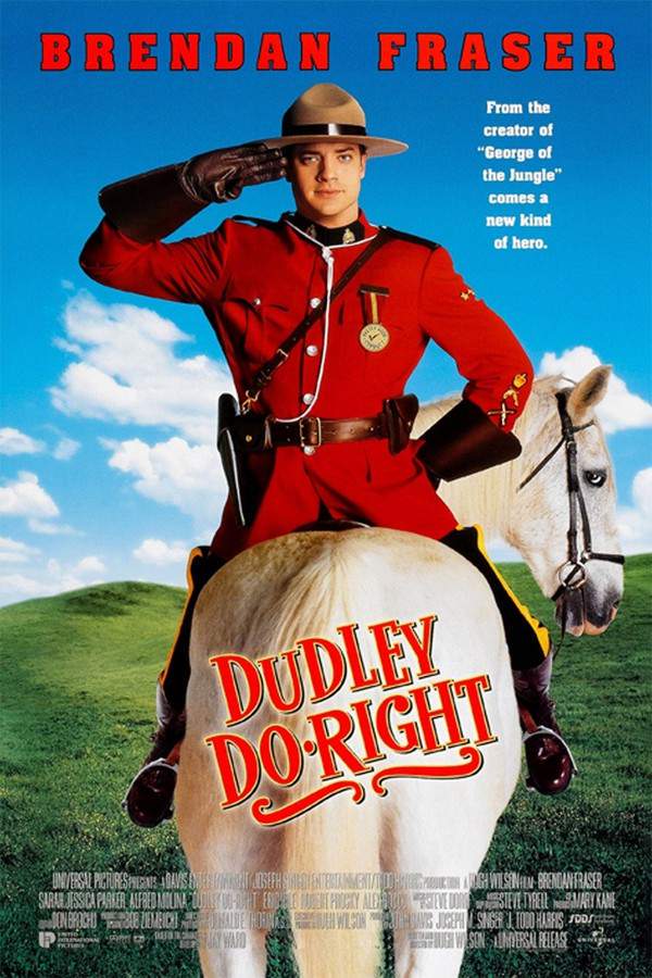 Dudley Do-Right
