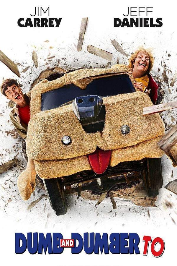 Harry and Lloyd, two endearingly clueless friends, find themselves on a cross-country journey when Harry learns he has a daughter and needs a kidney transplant. They set off on a ridiculous quest to meet her, encountering numerous chaotic situations and employing outlandish plans along the way. Their unusual methods eventually lead them to a summit of brilliant minds, where their brand of silliness clashes spectacularly with the high-brow environment.
