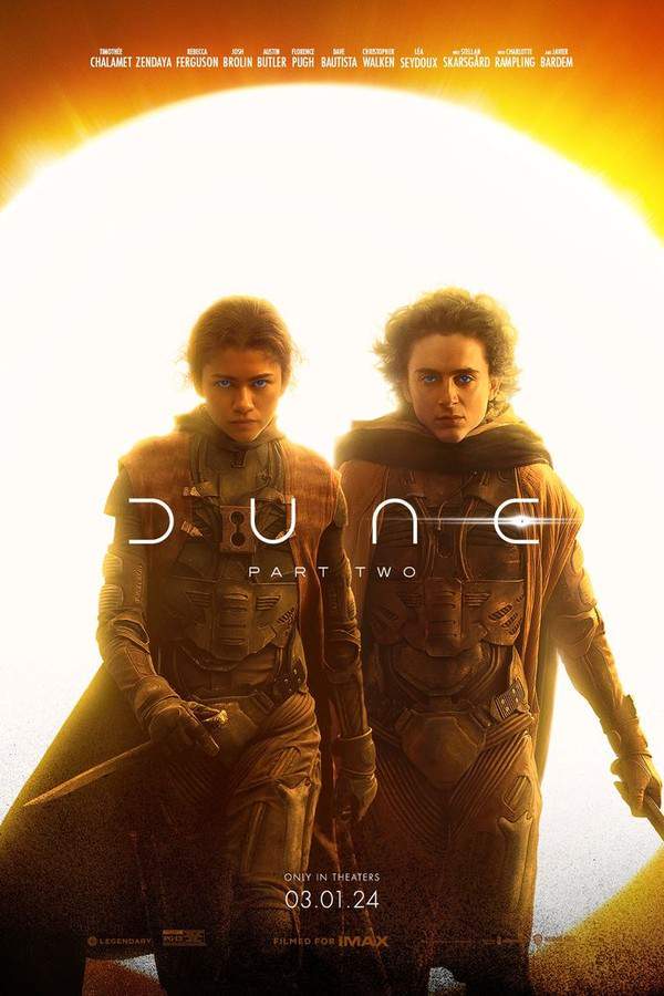 Dune: Part One