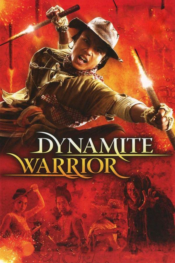 Dynamite Warrior