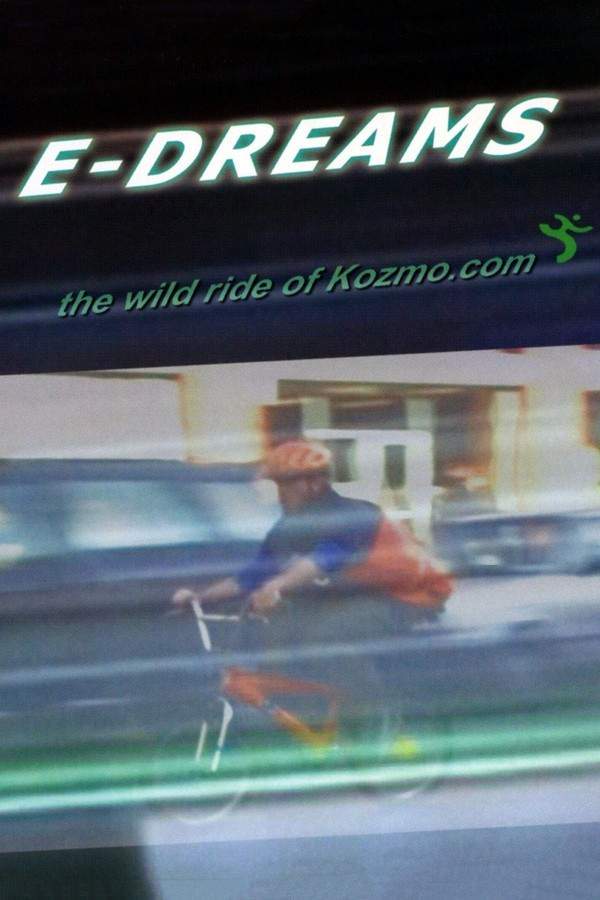 This documentary explores the rapid ascent and dramatic downfall of Kozmo.com, a pioneering online retailer. It examines the ambitions of founders Joseph Park and Yong Kang and the experiences of the employees who navigated the company's intense growth and eventual collapse. Set against the backdrop of the dot-com bubble burst, the film offers a cautionary look at entrepreneurial dreams and the challenges of building a business in a volatile market.
