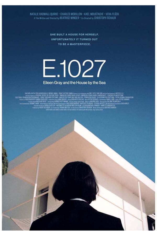 E.1027 - Eileen Gray and the House by the Sea