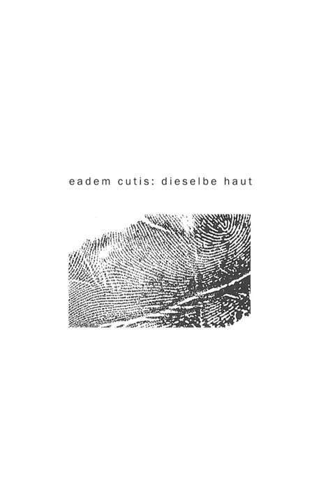 eadem cutis: the same skin (2019) movie poster