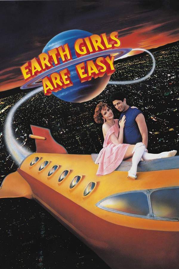 Earth Girls Are Easy