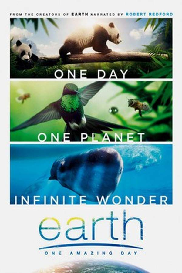 Earth: One Amazing Day