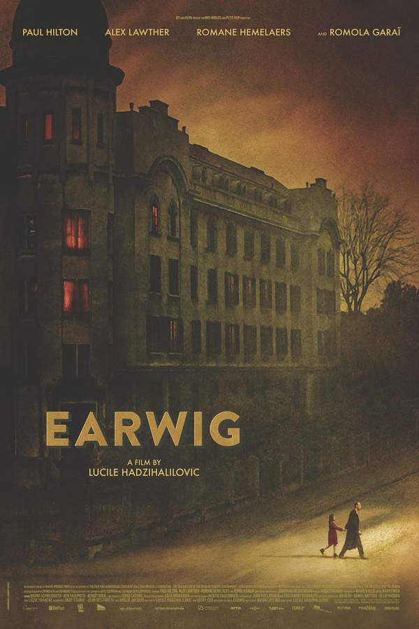 Earwig