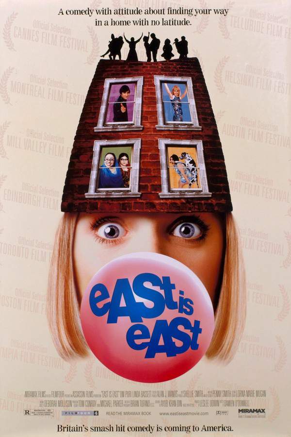 East Is East