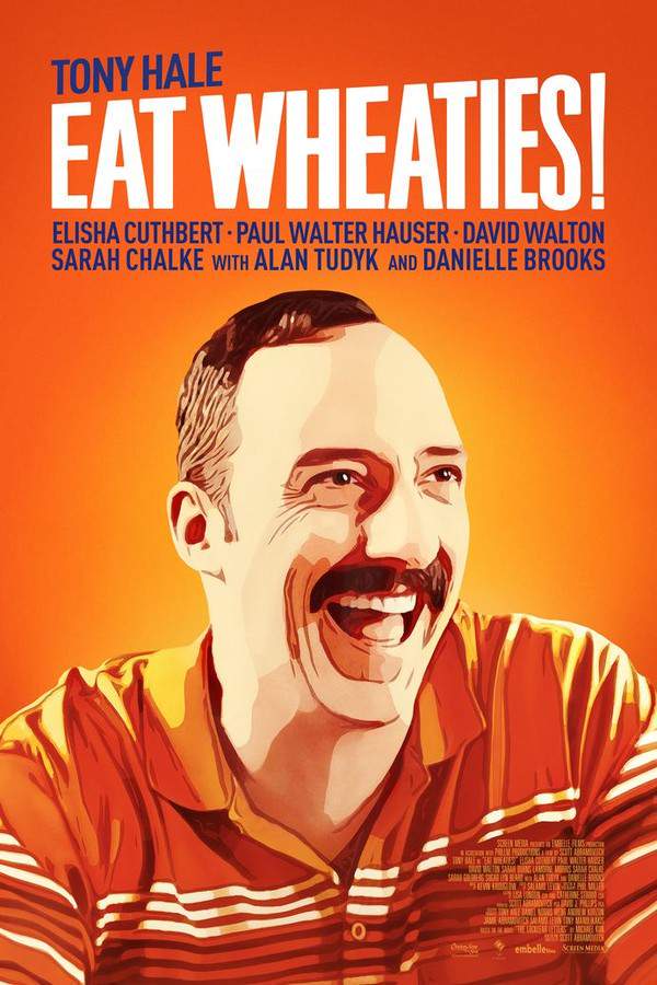 Eat Wheaties!