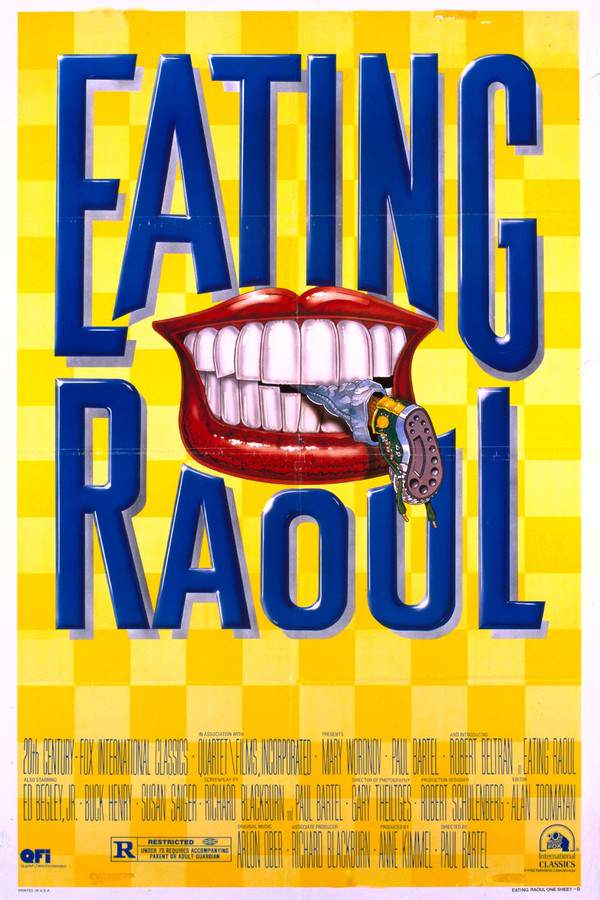 Eating Raoul