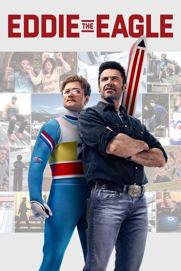 Eddie the Eagle