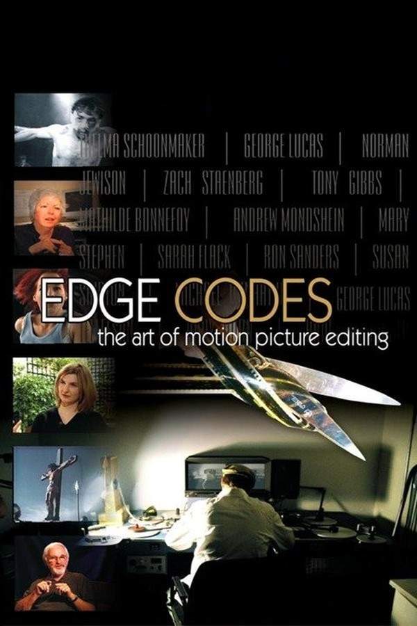 Edge Codes.com: The Art of Motion Picture Editing