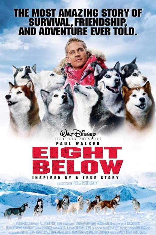 Eight Below