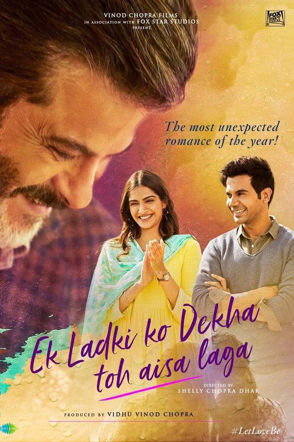 Ek Ladki Ko Dekha Toh Aisa Laga