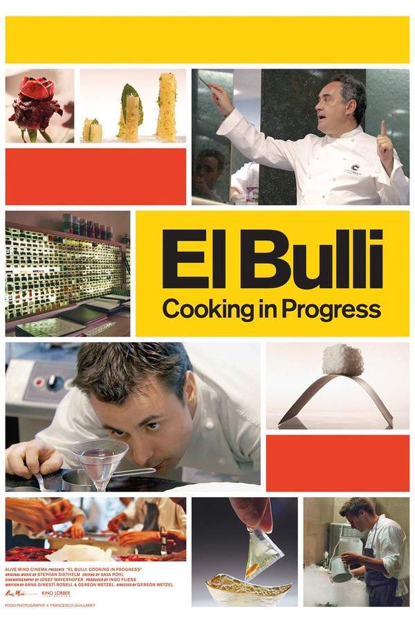 El Bulli: Cooking in Progress