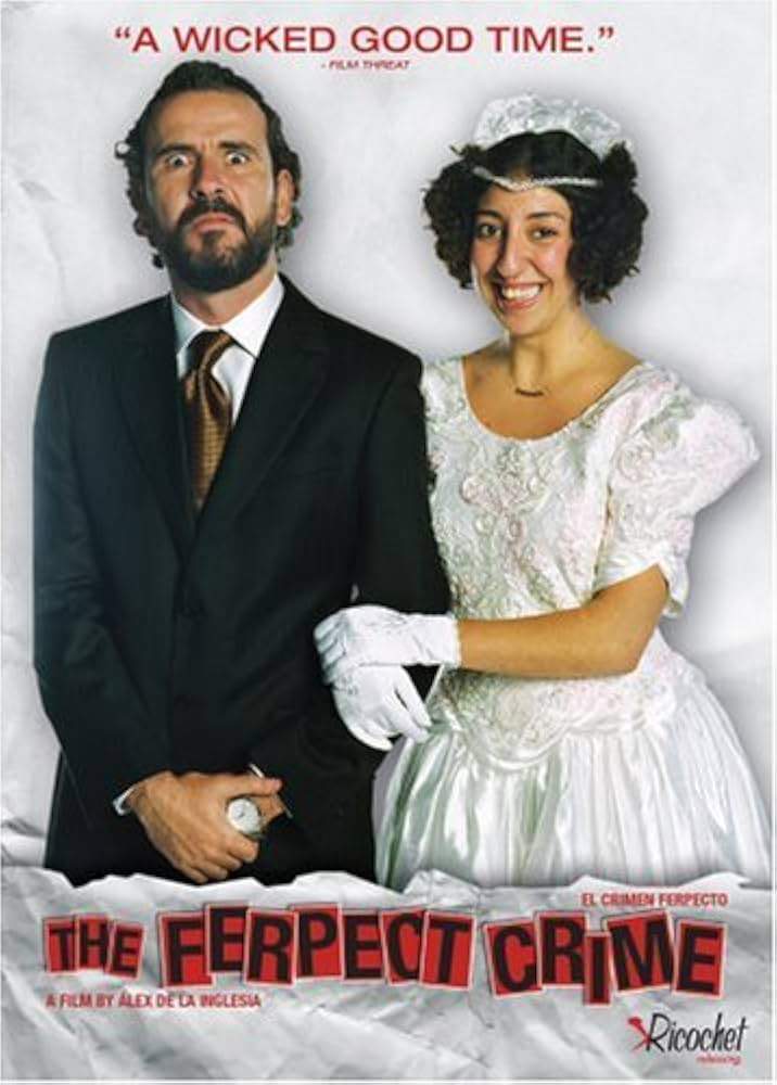 El Crimen Perfecto (The Perfect Crime)