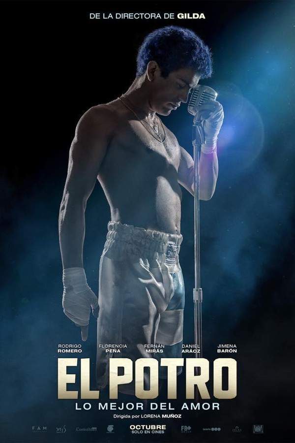 Rodrigo "El Potro" Bueno finds refuge and rises to fame through his music, battling personal struggles along the way. As his star ascends, he must navigate the challenges of newfound stardom and strive to remain authentic amidst the pressures of the spotlight and the complexities of his past.