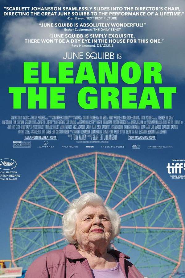 Eleanor the Great