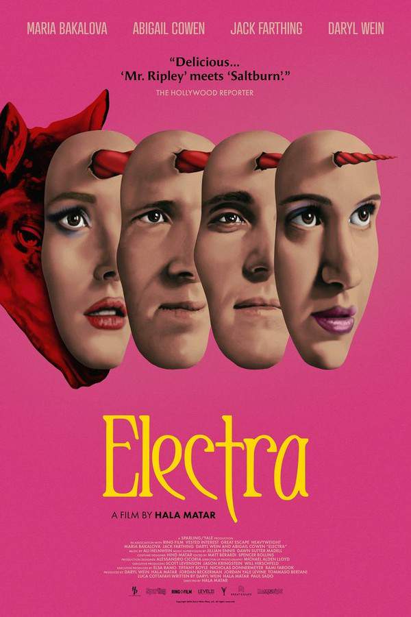 An American couple journeys to Italy to interview a once-famous rockstar at his girlfriend’s lavish estate. What begins as a glamorous escape quickly descends into a complex web of strained relationships, unexpressed longings, and concealed truths. As the weekend progresses, hidden intentions surface, leading to a surprising revelation.