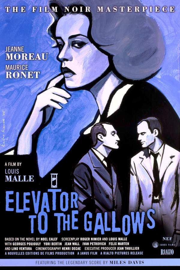Elevator to the Gallows