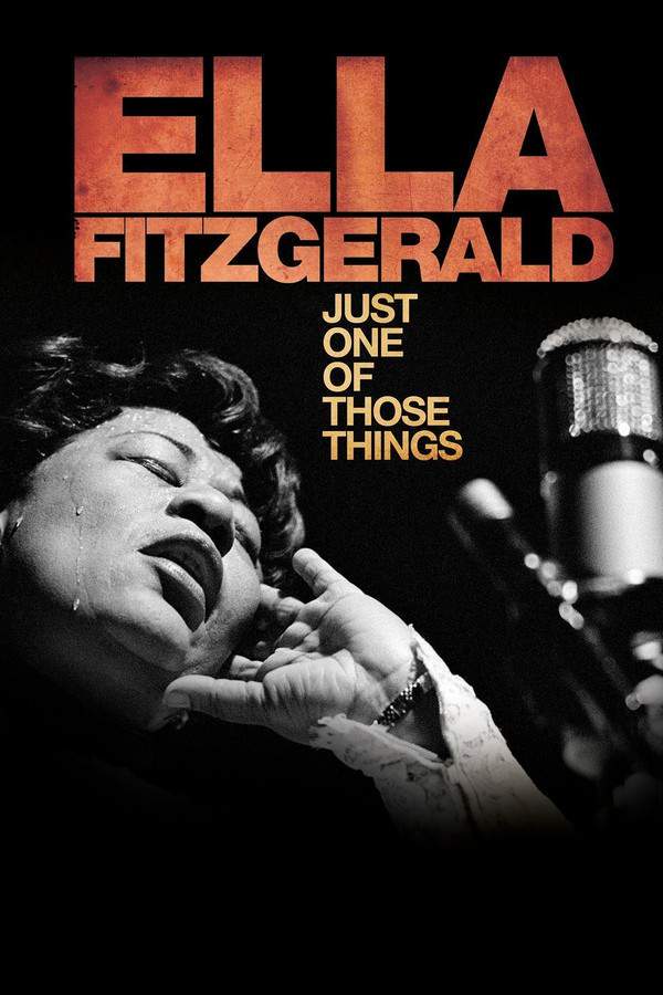 Ella Fitzgerald: Just One of Those Things