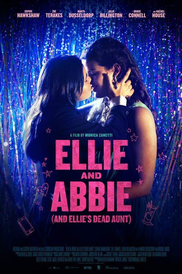 Ellie & Abbie (& Ellie's Dead Aunt)