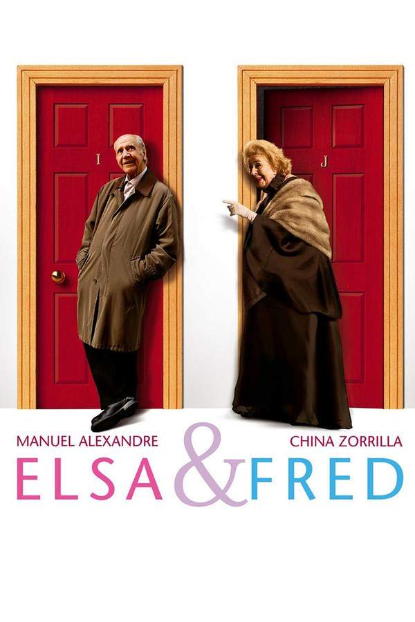 Elsa y Fred