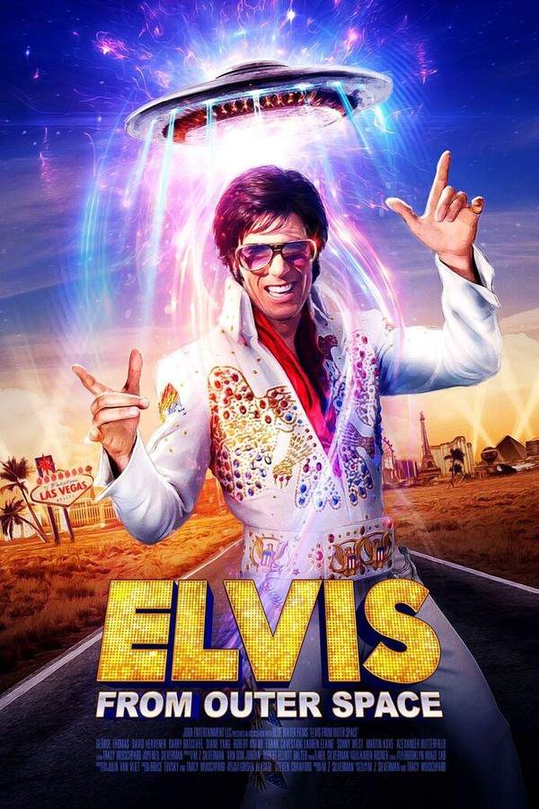 Elvis from Outer Space