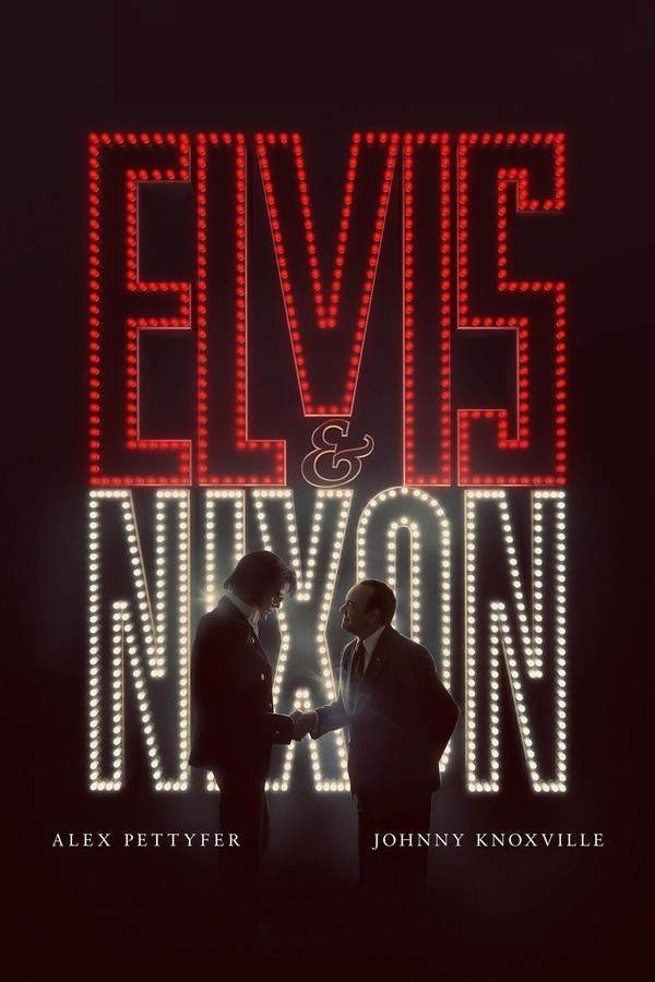 Elvis & Nixon