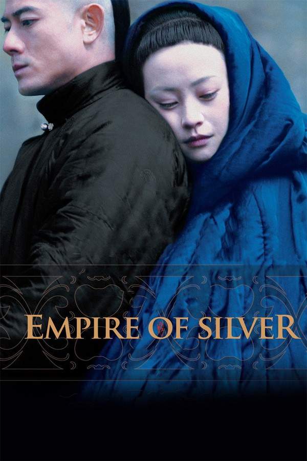 Empire of Silver