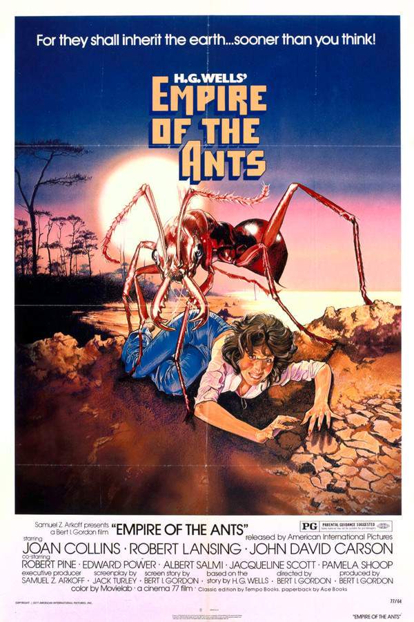 Empire of the Ants