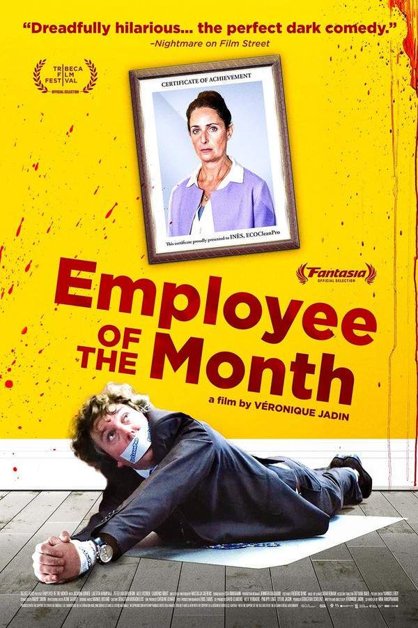 Employee of the Month