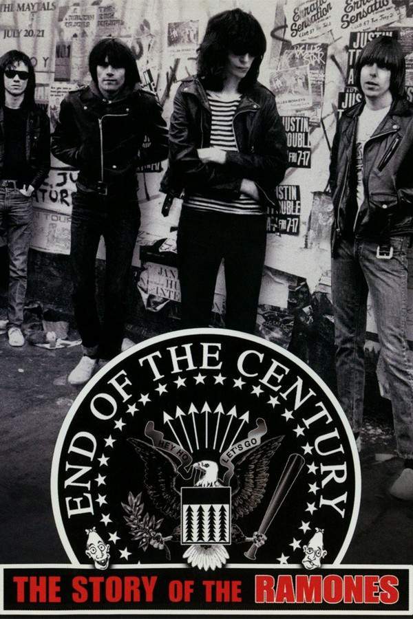 This documentary explores the rise of punk rock pioneers The Ramones, charting their remarkable journey from underground beginnings to international fame. Through rare concert footage and candid interviews with Joey, Johnny, and Dee Dee Ramone, the film reveals how their raw energy and rebellious attitude revolutionized rock and roll, ultimately leading to their induction into the Rock and Roll Hall of Fame.
