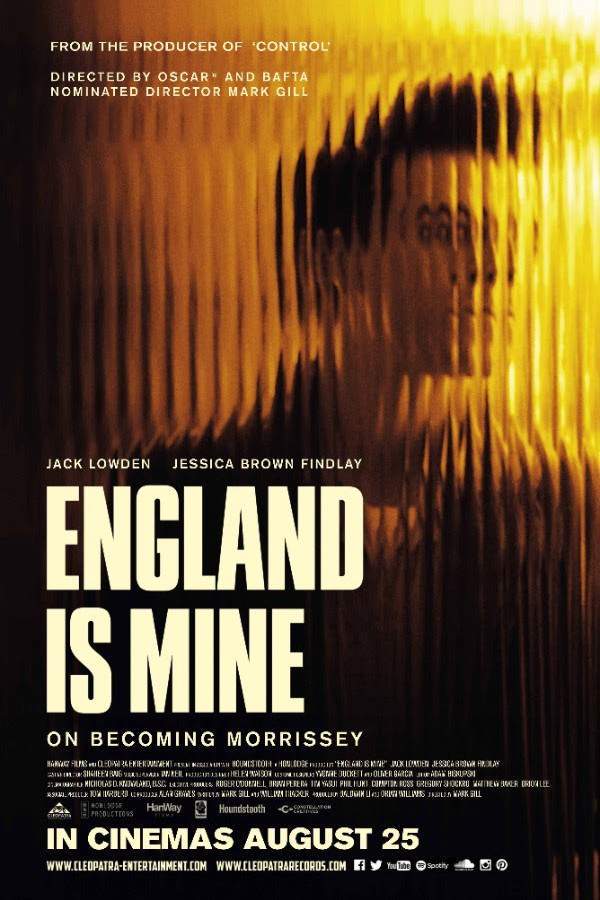 England Is Mine