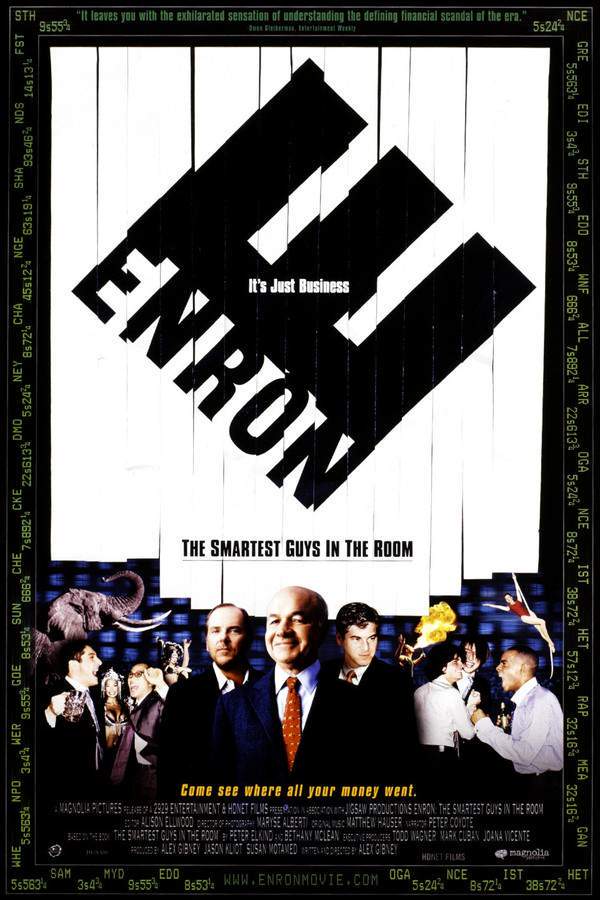Enron: The Smartest Guys in the Room
