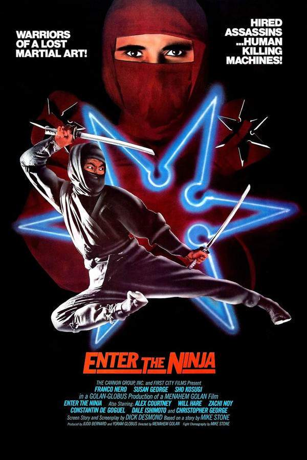 Enter the Ninja
