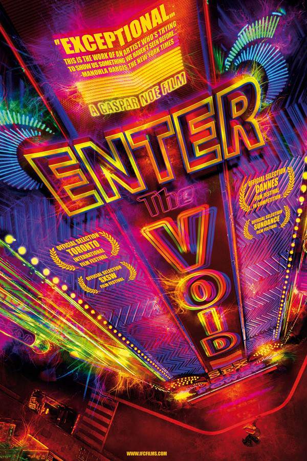 Enter the Void