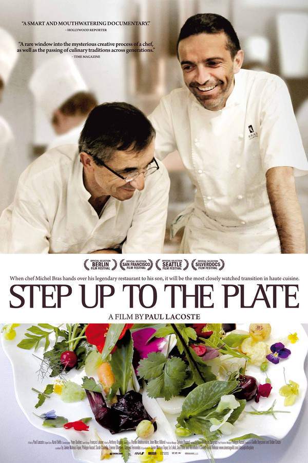 Step Up To The Plate